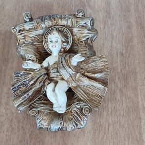 Nativity baby Jesus made in Japan vintage nativity